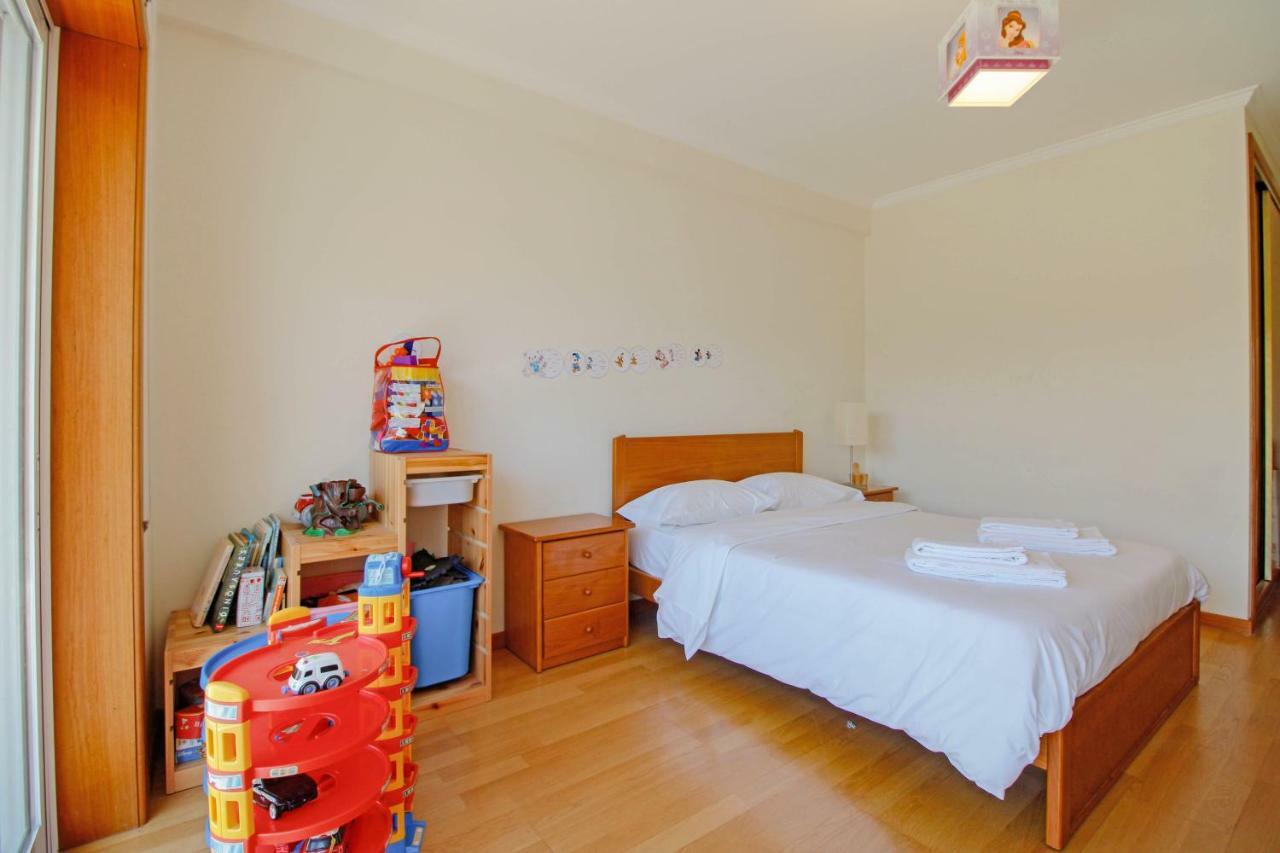 Senhora Das Areias - Spacious Apt Near The Cabedelo Beach Viana do Castelo Ngoại thất bức ảnh